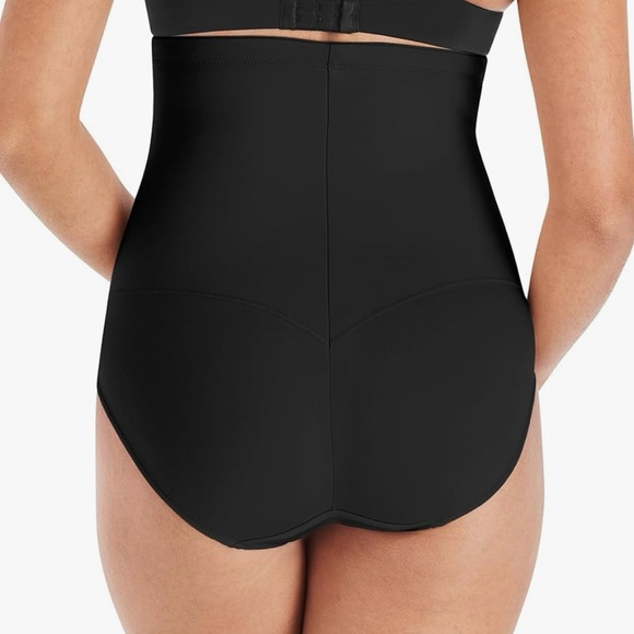 NWT Madenform High Waist Shaping Brief / Black / Size: Large - Picture 3 of 7
